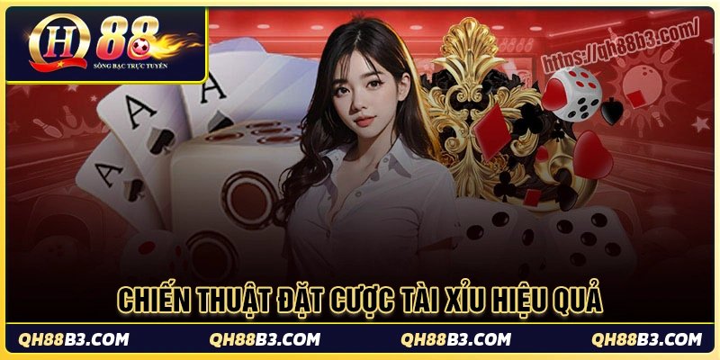 Bật mí chiến thuật cách đánh tài xỉu hiệu quả từ cao thủ