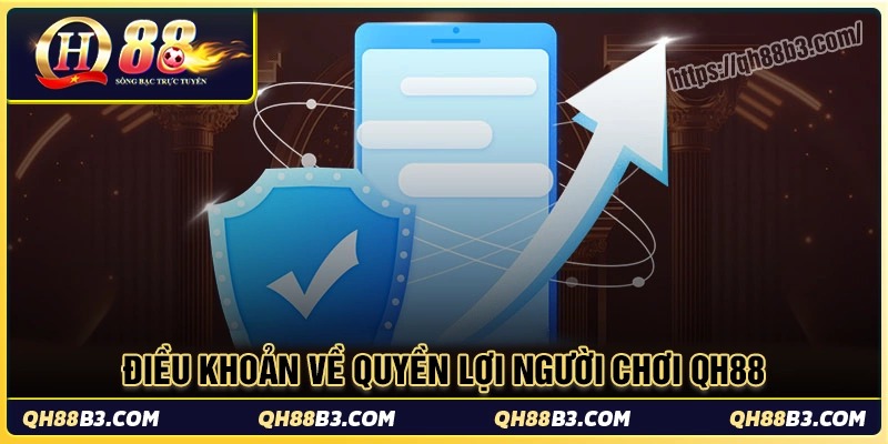 Những điều khoản điều kiện về quyền của người chơi
