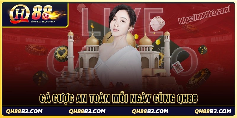 Giới thiệu qh88 - đường link vào game chuẩn an toàn