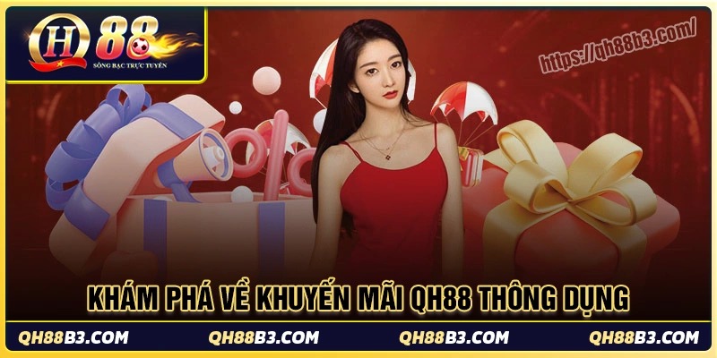 Khám phá những lợi ích khi tham gia khuyến mãi qh88