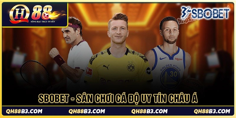 Đôi nét về sảnh cá độ uy tín sbobet